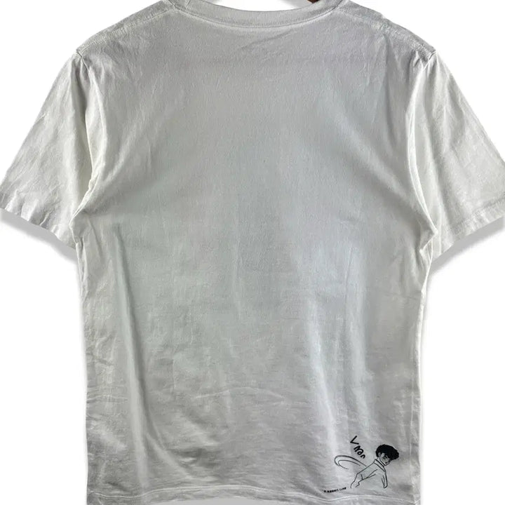 [BUNJANG] Ranma 1/2 Printed T-Shirt / JPN 란마 1/2 프린팅 티셔츠3286