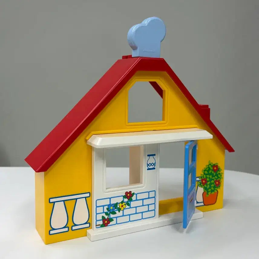 [BUNJANG] Playmobil 123 House Building / 플레이모빌 123 집모양 건물 하우스