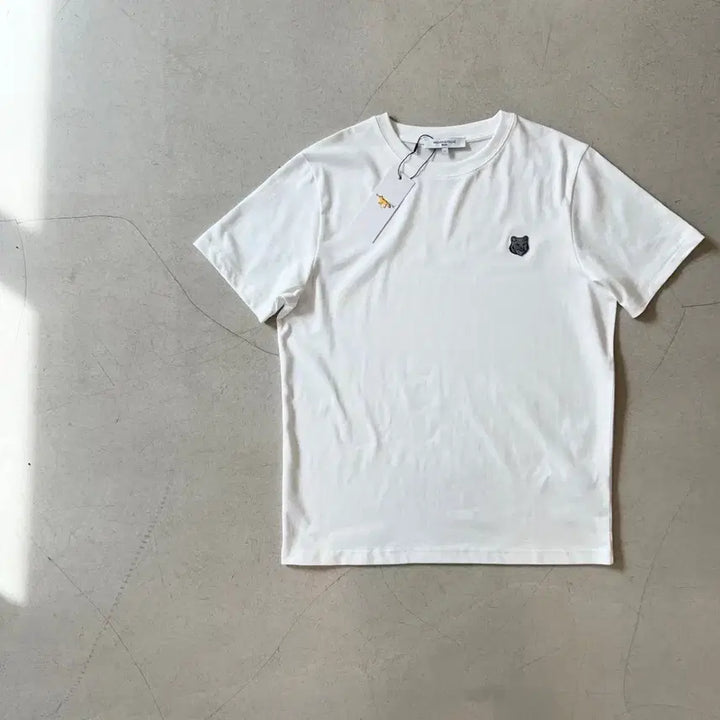 [BUNJANG] Maison Kitsuné Comfort T-Shirt / 메종키츠네 컴포트 반팔티