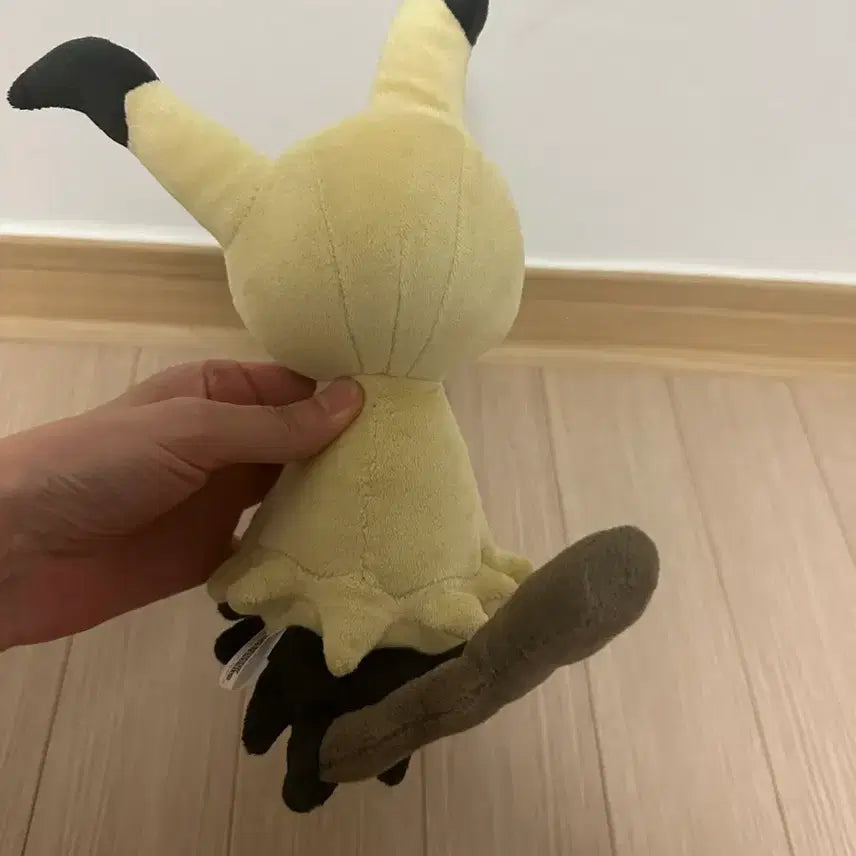[BUNJANG] Pokemon Mimikyu Plush Toy / 포켓몬스터 따라큐 인형