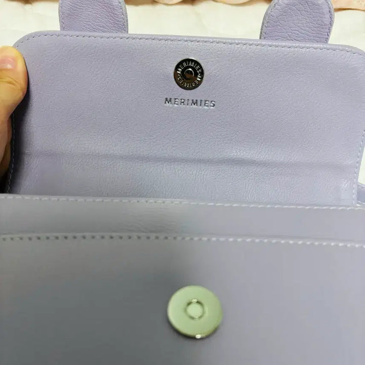 [BUNJANG] Maryme.s Buckle Detail Tote Bag / 메리미에스 핸드백