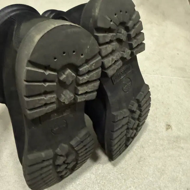 [BUNJANG] Timberland Black Waterproof Boots / 팀버랜드 블랙 265 (워토프루프x)