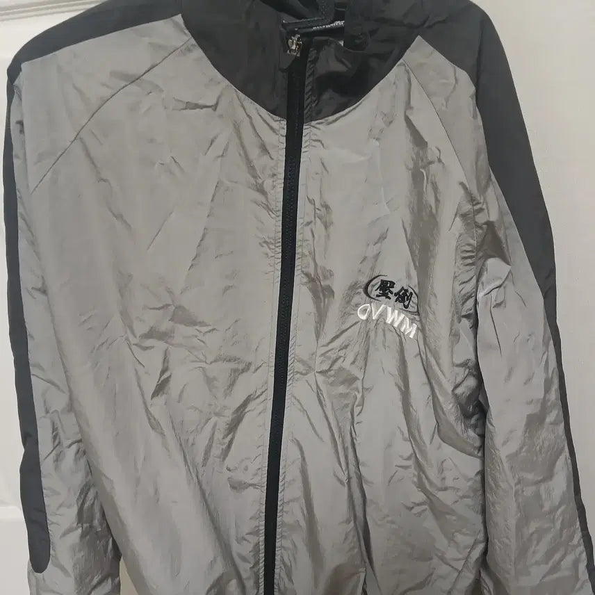[BUNJANG] Apdoh Windbreaker Jacket / 압도 바람막이 자켓