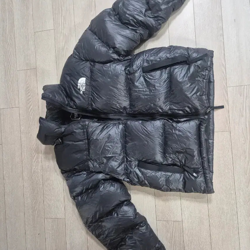 [BUNJANG] The North Face Black Padded Jacket / 노스페이스 블랙 패딩