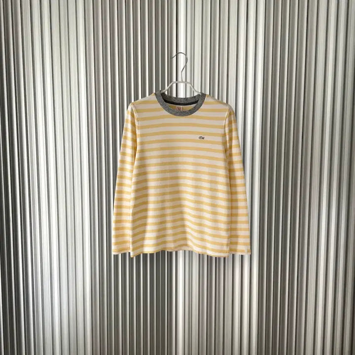 [BUNJANG] Lacoste Long Sleeve Cotton Shirt / Lacoste long sleeves