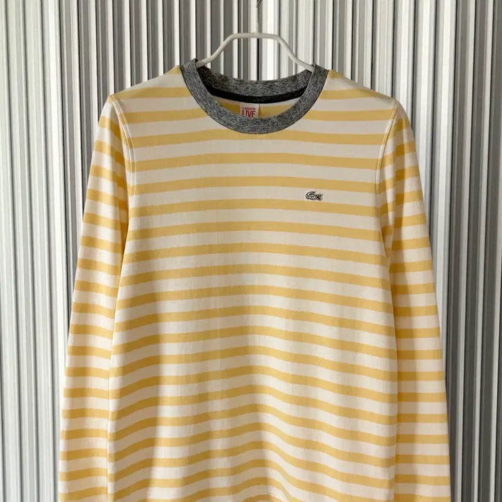 [BUNJANG] Lacoste Long Sleeve Cotton Shirt / Lacoste long sleeves