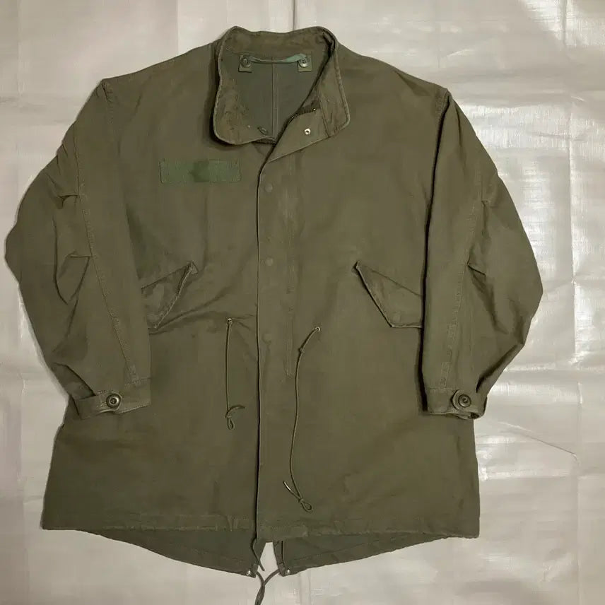[BUNJANG] REMADE M65 Fishtail Parka XL / M65 피쉬테일 파카 XL