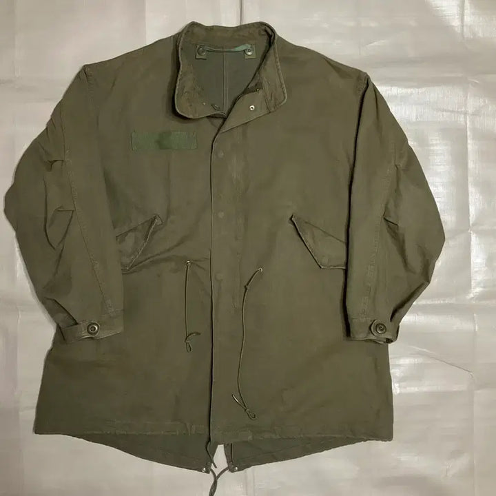 [BUNJANG] REMADE M65 Fishtail Parka XL / M65 피쉬테일 파카 XL