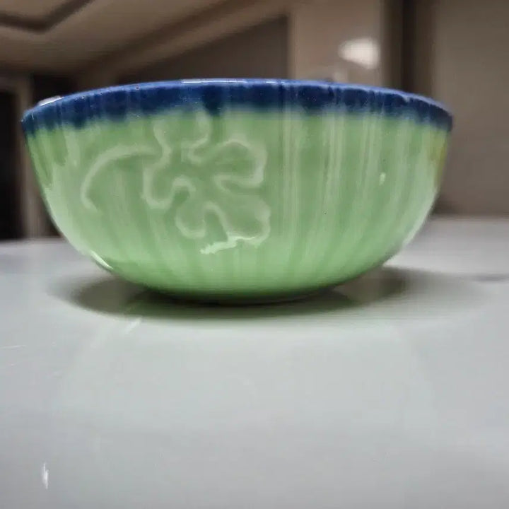 [BUNJANG] Antique Celadon Glazed Small Dish / 옛날  왜사기 녹유 종지 그릇