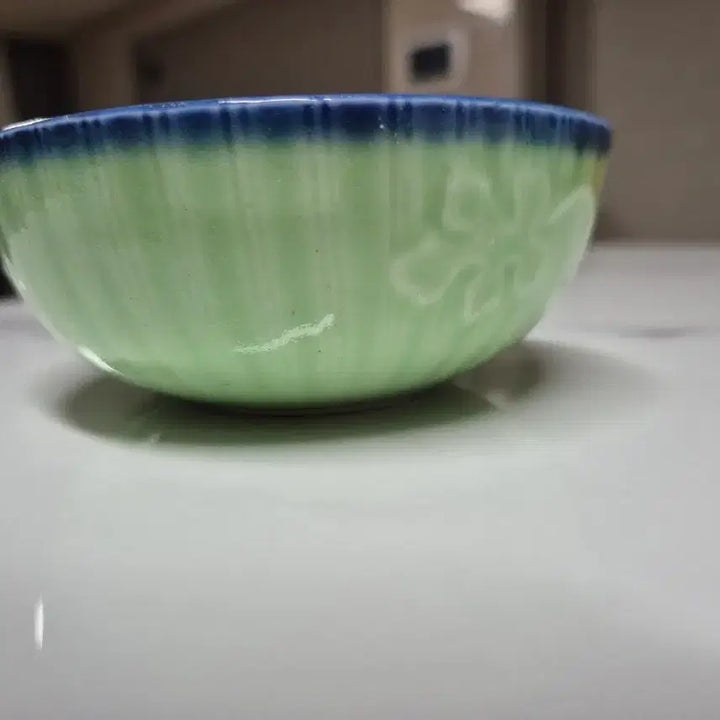 [BUNJANG] Antique Celadon Glazed Small Dish / 옛날  왜사기 녹유 종지 그릇