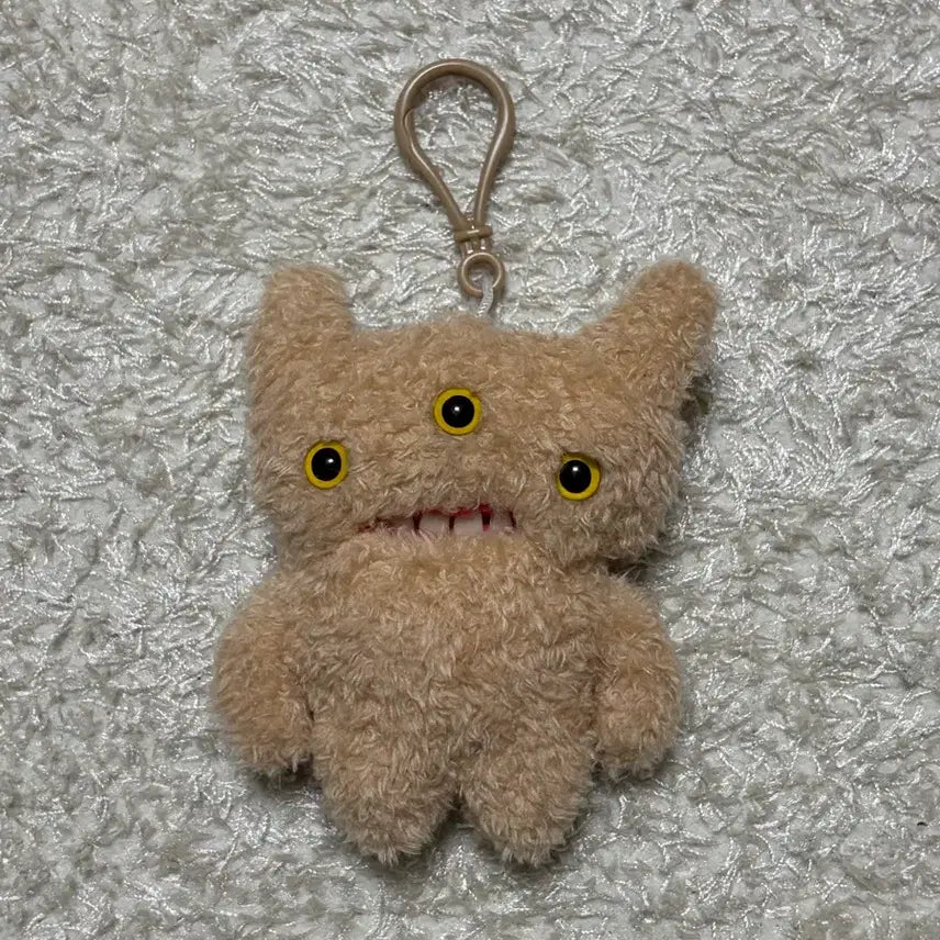 [BUNJANG] Puggler Doll Keychain / 퍼글러 인형 키링