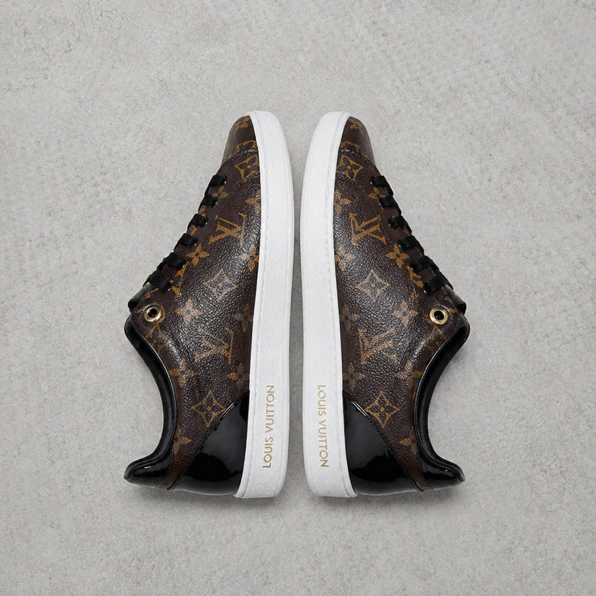[BUNJANG] Louis Vuitton Frontrow Sneaker / [백화점 판 시착2회 새상품급]루이비통 프론트로우 스니즈