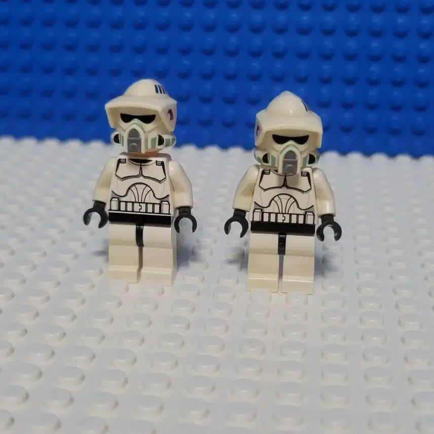 [BUNJANG] Lego Star Wars 7913 ARF Trooper Figure Bundle Set / 레고 스타워즈 7913 arf 트루퍼 피규어 일괄