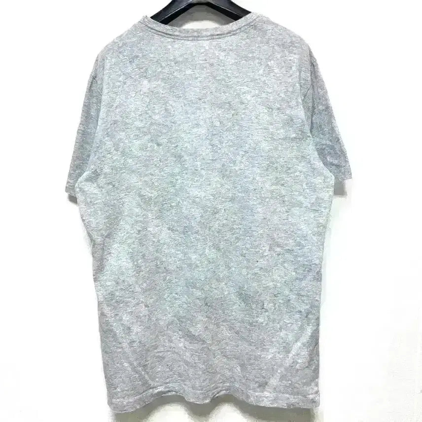 [BUNJANG] Nike Big Logo T-Shirt Grey / [M,95]나이키 빅로고 반팔티 그레이