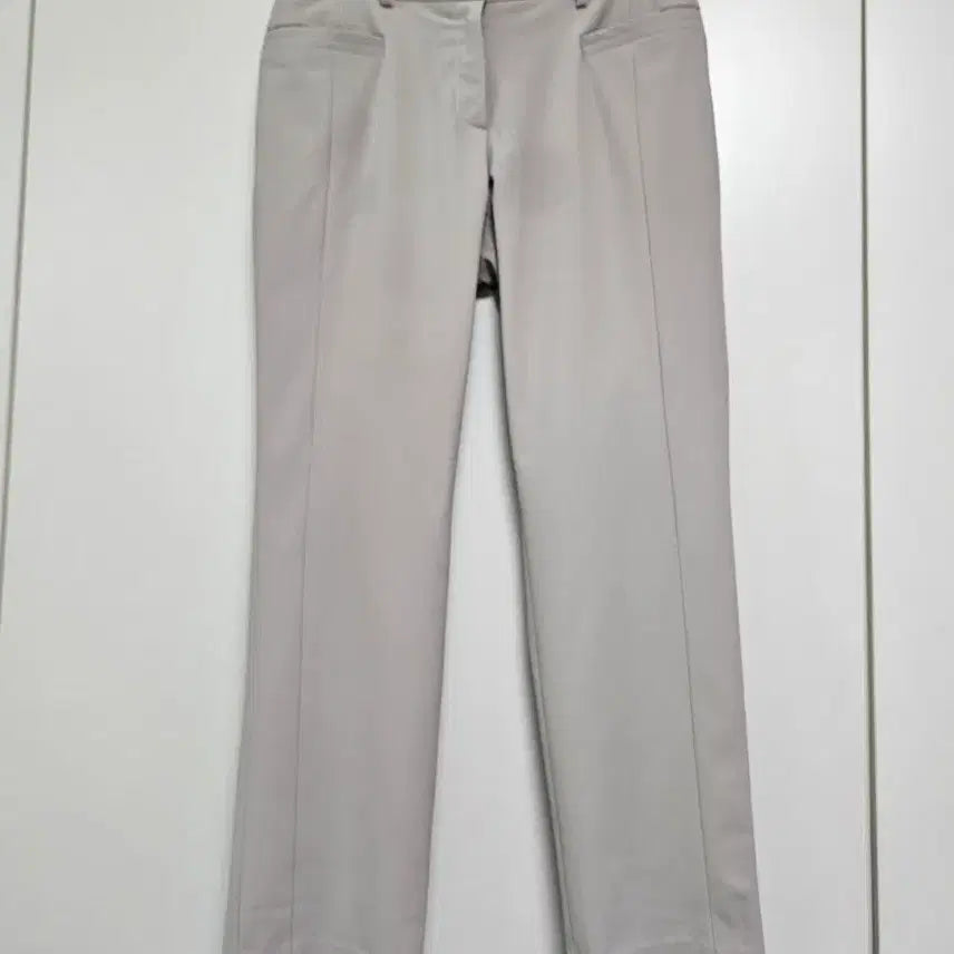 [BUNJANG] Clark Gray Trousers Size 73 / 클락 바지 (73)