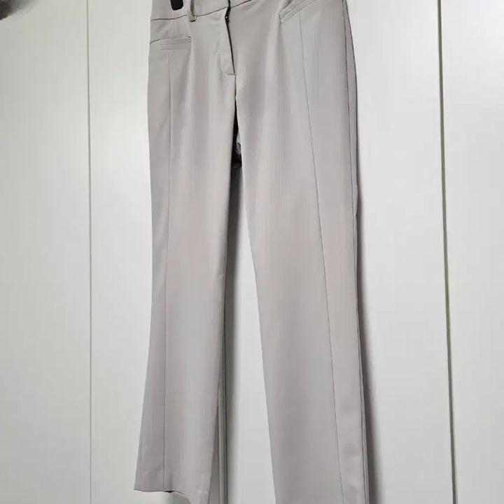 [BUNJANG] Clark Gray Trousers Size 73 / 클락 바지 (73)