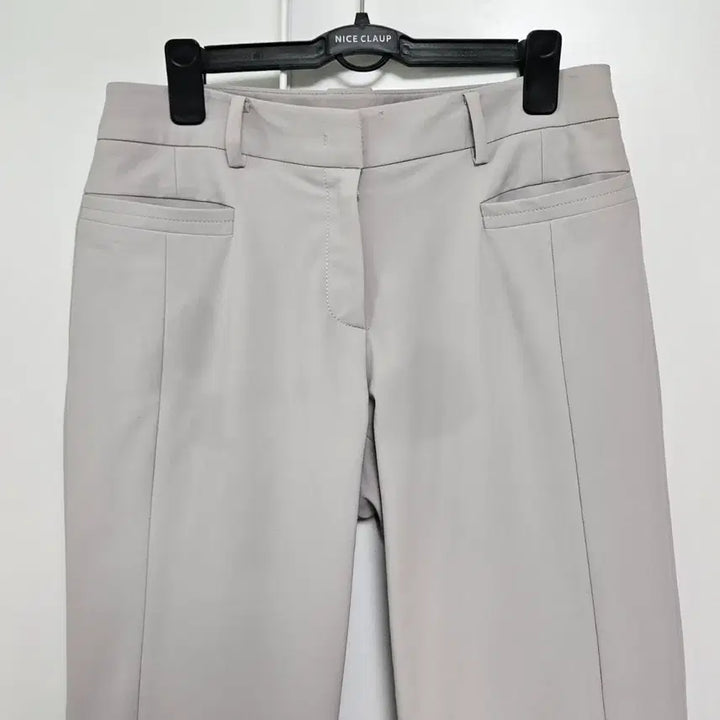 [BUNJANG] Clark Gray Trousers Size 73 / 클락 바지 (73)