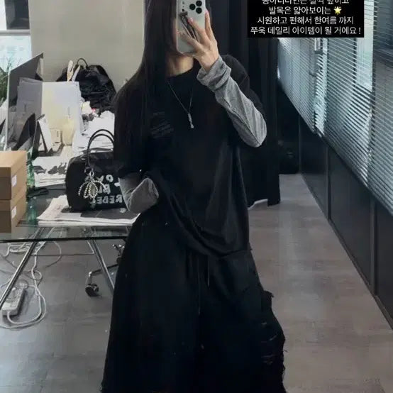 [BUNJANG] Trimingbird Oversized Graphic T-Shirt / 트리밍버드 티셔츠 반팔티 Oversized Graphic T-Shirts