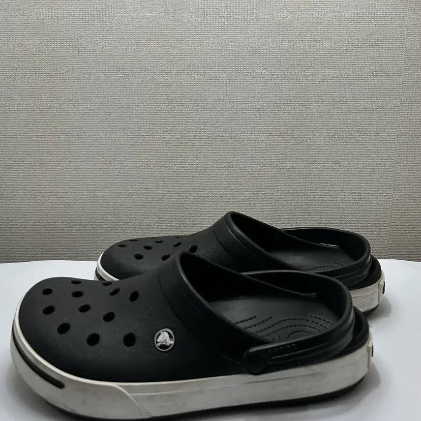 [BUNJANG] Crocs Classic Clog Black (Size 280) / 크록스 클로그 블랙(280)