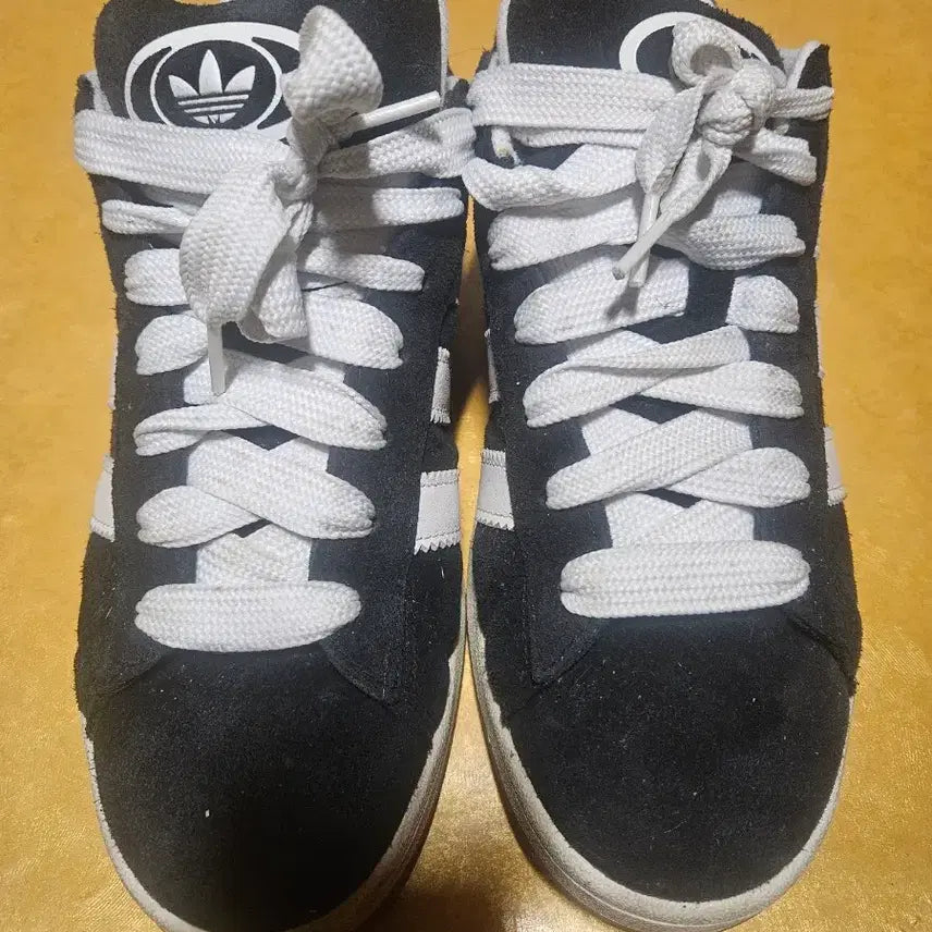 [BUNJANG] Adidas Campus 00s Core Black White / 아디다스 캠퍼스 00s 코어블랙 화이트