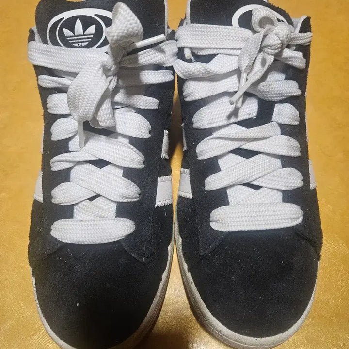 [BUNJANG] Adidas Campus 00s Core Black White / 아디다스 캠퍼스 00s 코어블랙 화이트