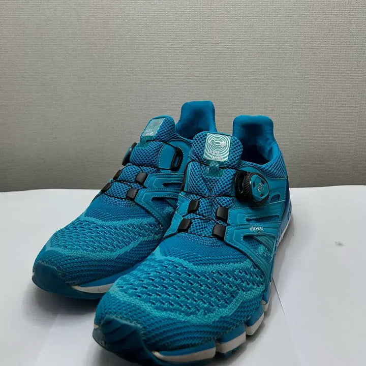 [BUNJANG] Eider Walking Shoes Blue Boa Dial Size 275 / 아이더 워킹화 블루 보아(275)