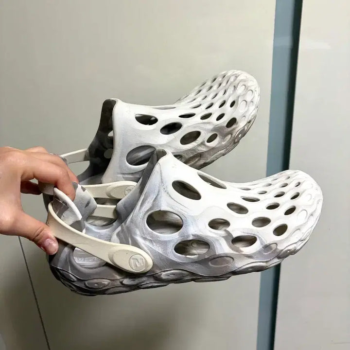 [BUNJANG] Merrell Hydro Moc Lite Beige 250 / 머렐 하이드로목 라이트 베이지 250