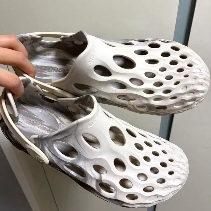 [BUNJANG] Merrell Hydro Moc Lite Beige 250 / 머렐 하이드로목 라이트 베이지 250