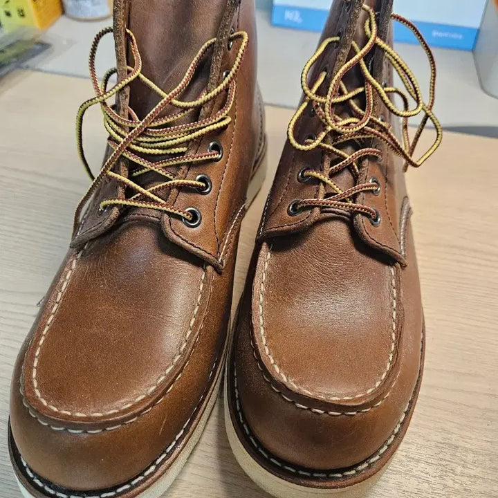 [BUNJANG] Hawkins Walker Boots / 호킨스 목토 280