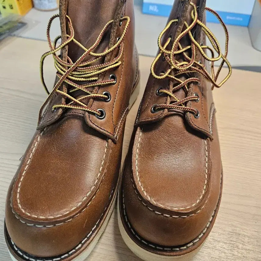 [BUNJANG] Hawkins Walker Boots / 호킨스 목토 280