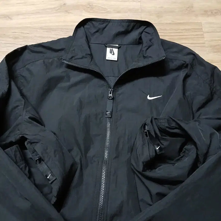 [SOLD OUT] nike 나이키랩 NRG 트랙자켓 바람막이 우븐