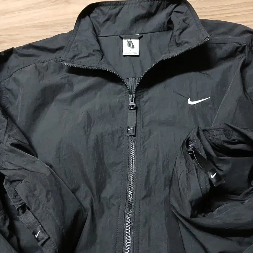 [SOLD OUT] nike 나이키랩 NRG 트랙자켓 바람막이 우븐