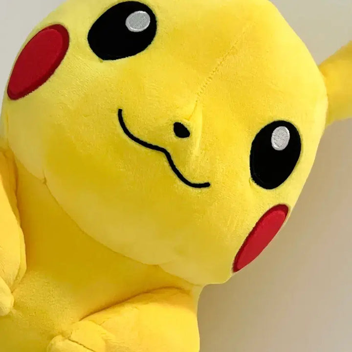 [BUNJANG] Pokemon Pikachu Plush Toy / 새상품) 포켓몬스터 피카츄 인형