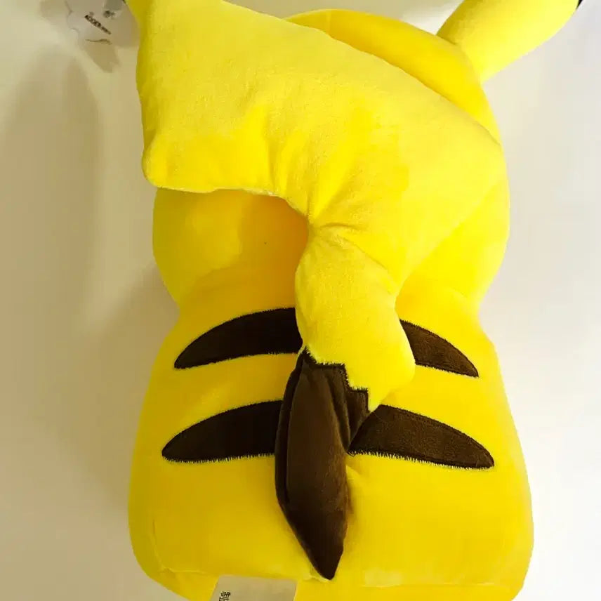 [BUNJANG] Pokemon Pikachu Plush Toy / 새상품) 포켓몬스터 피카츄 인형