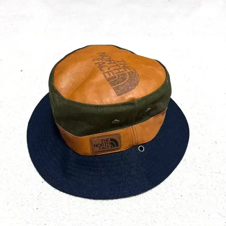 [BUNJANG] The North Face Big Logo Bucket Hat / [M]노스페이스 빅로고 버킷햇 모자 아웃도어