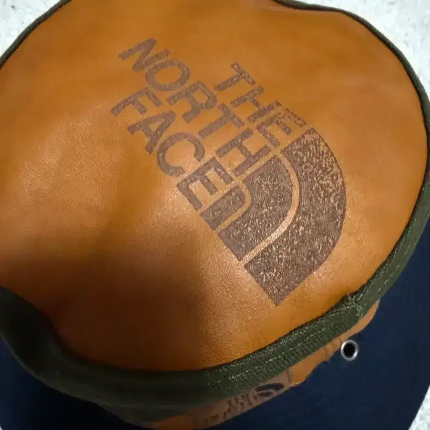 [BUNJANG] The North Face Big Logo Bucket Hat / [M]노스페이스 빅로고 버킷햇 모자 아웃도어
