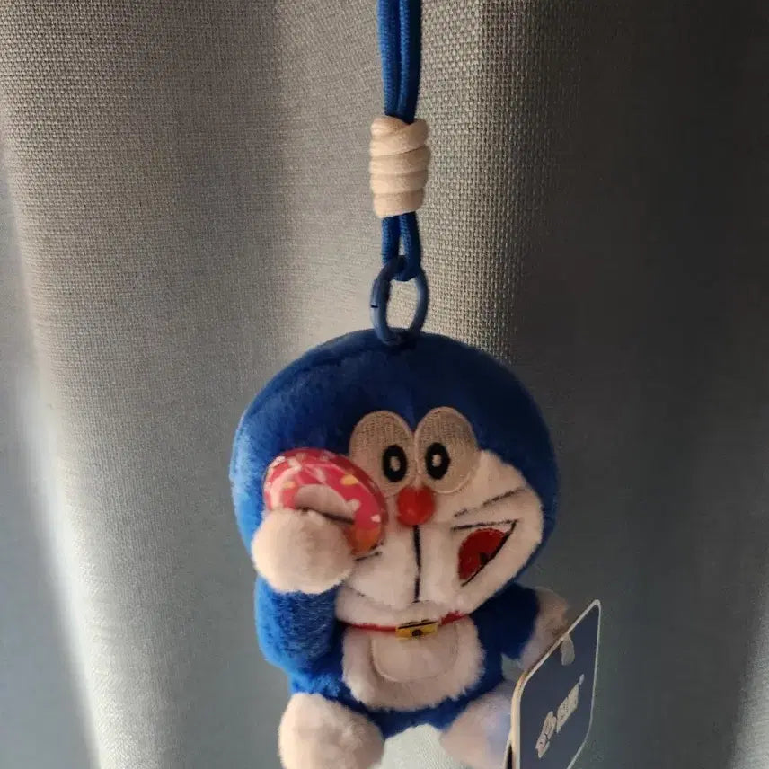 [BUNJANG] Doraemon Keyring / 도라에몽 키링