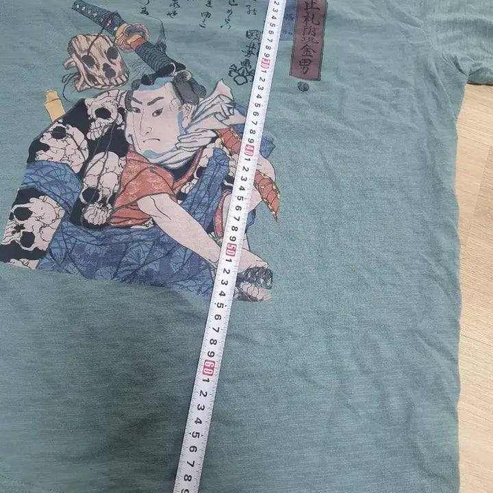 [BUNJANG] Uniqlo UT Ukiyo-e T-Shirt / 유니클로 UT 우키요에 티셔츠2XL