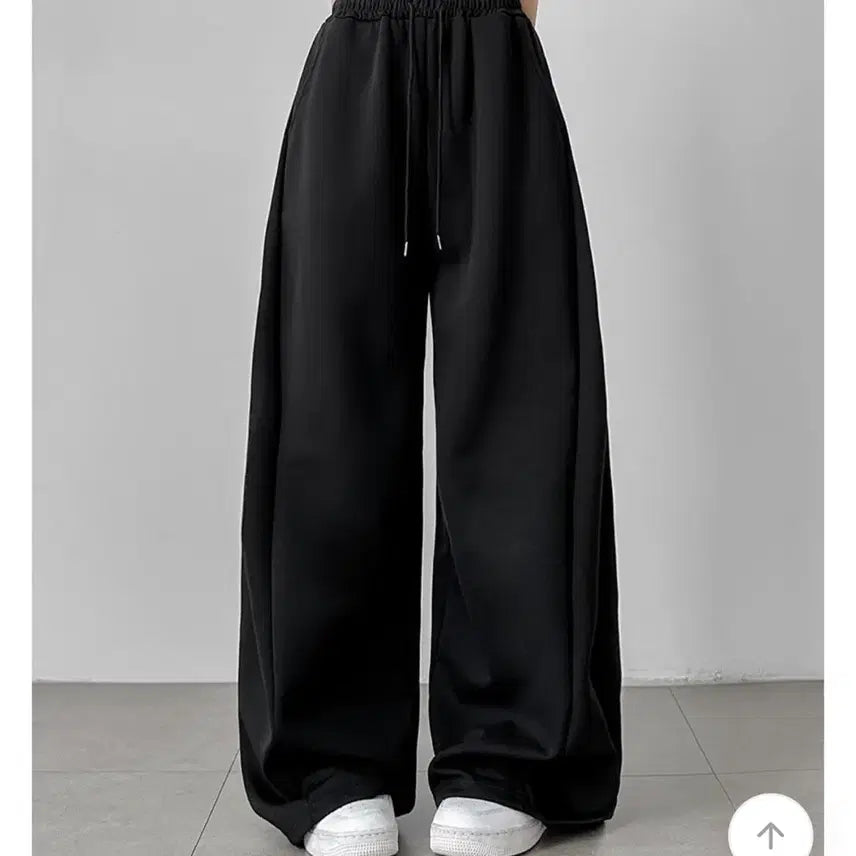 [BUNJANG] Rainy Folding Side Pin Pants (Selectable Length) / 에이블리 라이니 묶음할인 자체제작 기장선택 사계절 봄 여름 폴딩 사이드핀