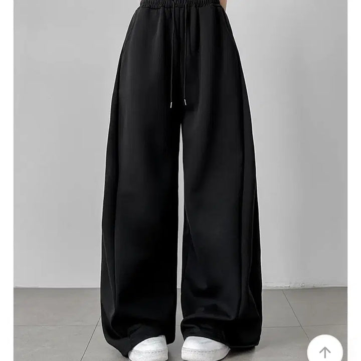 [BUNJANG] Rainy Folding Side Pin Pants (Selectable Length) / 에이블리 라이니 묶음할인 자체제작 기장선택 사계절 봄 여름 폴딩 사이드핀