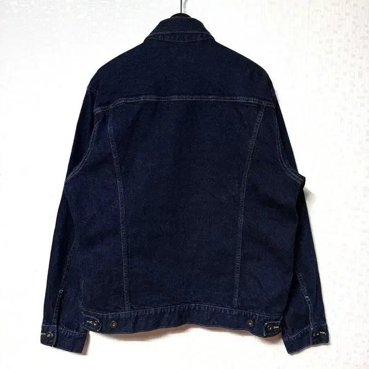 [BUNJANG] Uniqlo Denim Jacket / [XL,105]유니클로 데님 자켓 청자켓