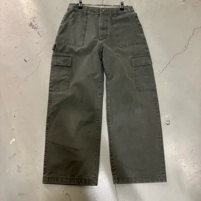 [BUNJANG] Vintage Carpenter Work Pants / 만원샵 빈티지 카펜터 워크팬츠 S