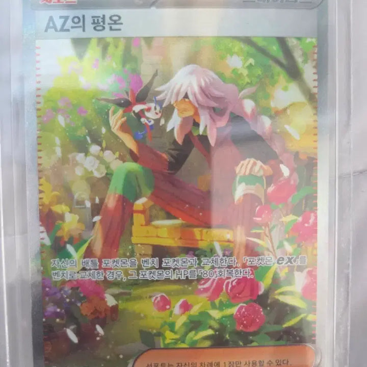 [BUNJANG] Pokemon Card AZ&