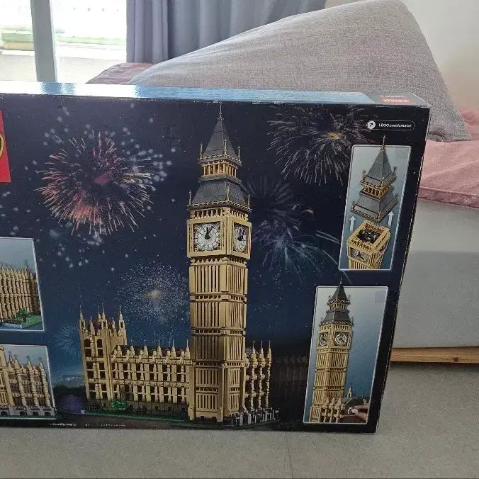 [BUNJANG] LEGO 10253 Big Ben / 레고 10253 빅벤 (Big Ben)