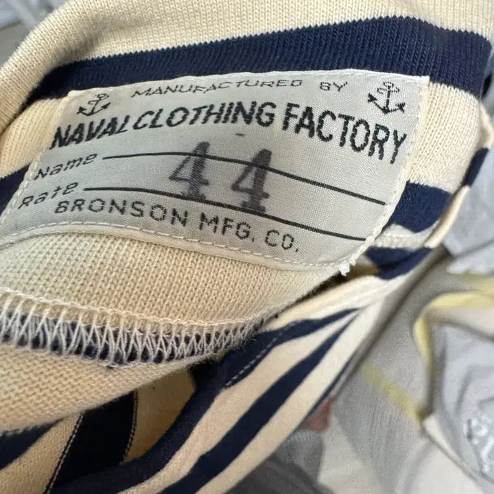 [BUNJANG] Bronson T 44 T-Shirt / 브론슨 티 44