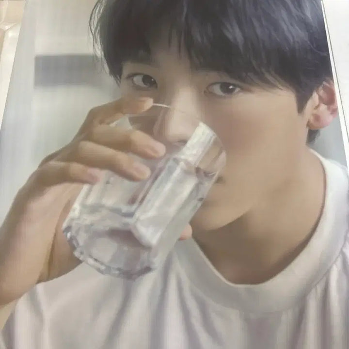 [BUNJANG] NCT WISH Yushi Exhibition Photobook Full Set (Excluding Photocard) / 엔시티위시 전시회 유우시 포토북 포카 제외 풀구성 개봉