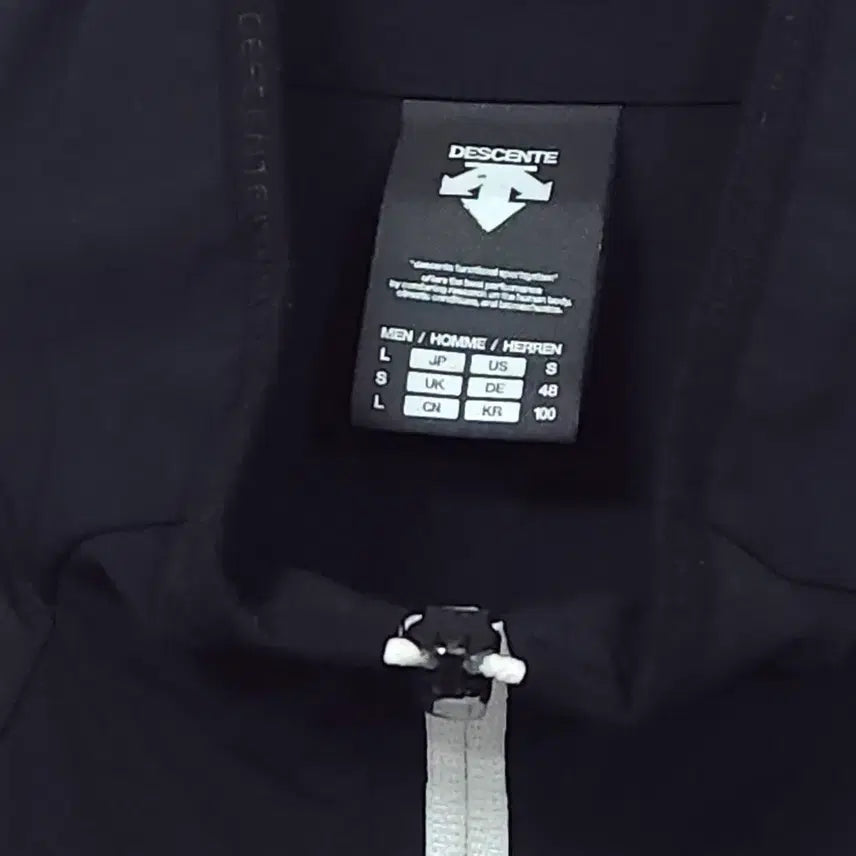 [BUNJANG] Descente Men&