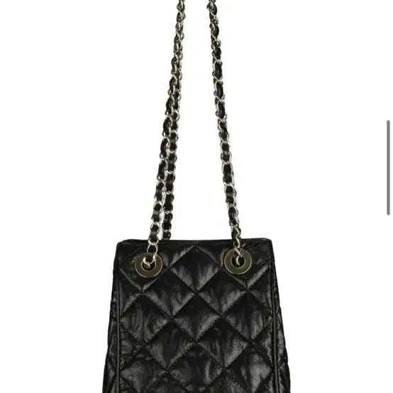 [BUNJANG] Matinkim Quilted Shoulder Bag / 마뗑킴 퀄팅백