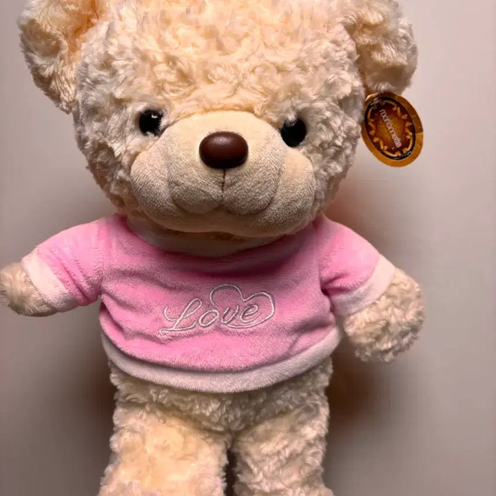 [BUNJANG] Vintage Marionette Bear Doll / 고전인형 고전문구 마리오네뜨 곰인형