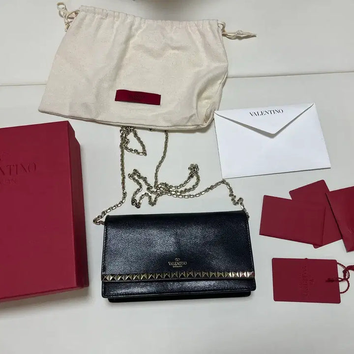 [BUNJANG] Valentino Crossbody Bag / 발렌티노가방크로스백